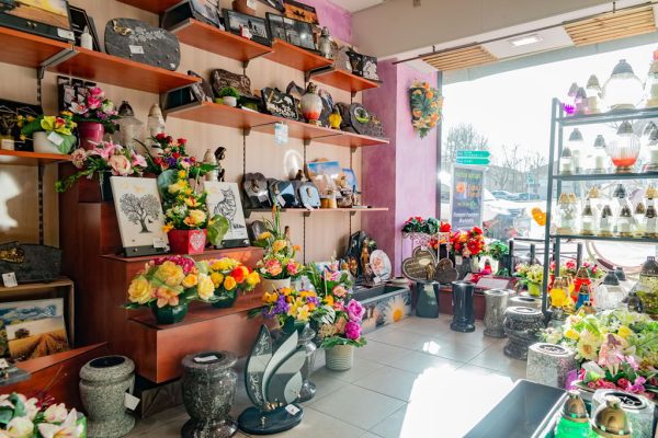 gannat Photo de l'agence Pompes Funèbres Rocher - Gannat